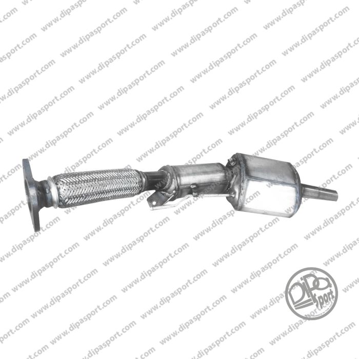 200108023R Filtro Fap Dpf Dacia Duster 1.5 Dci 4X4