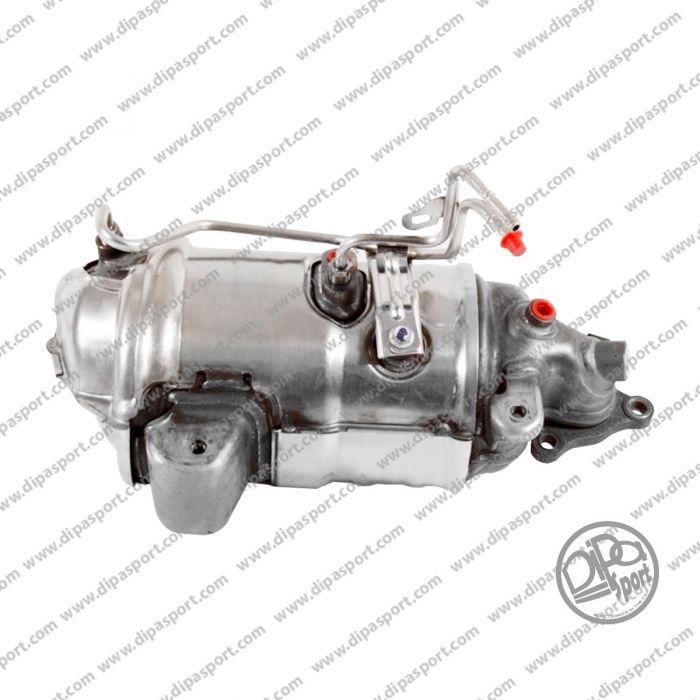 289B02A065 Filtro Dpf Fap Hyundai Kia 1.6 1.7 Crdi