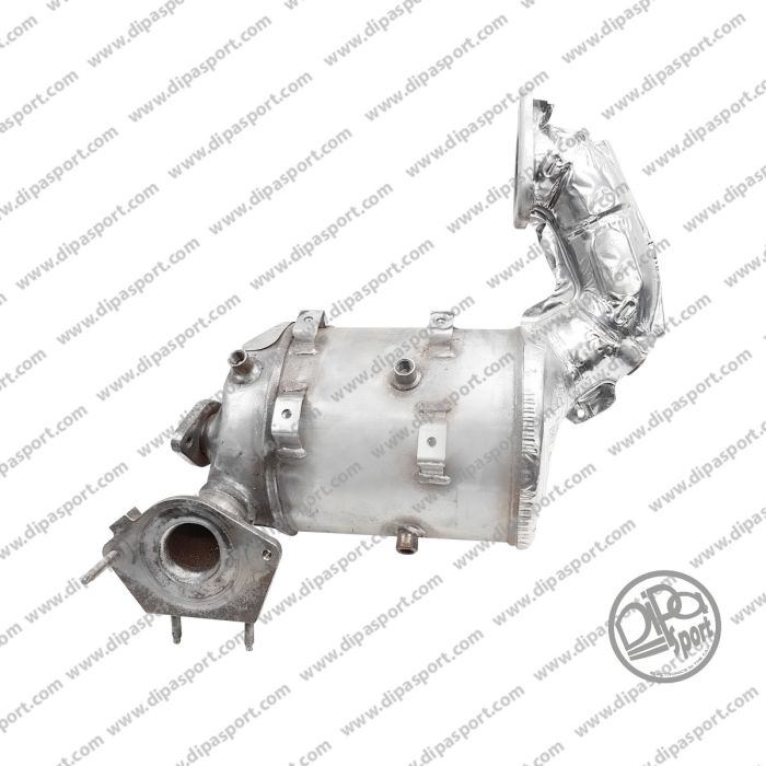 208A03228R Filtro Fap Renault Trafic 1.6 Dci 95 CV