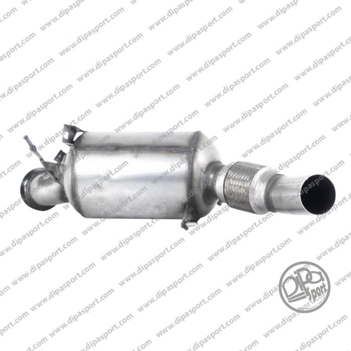 18308579308 Filtro Fap Dpf Bmw 114 116 d 1.5 Cdi 