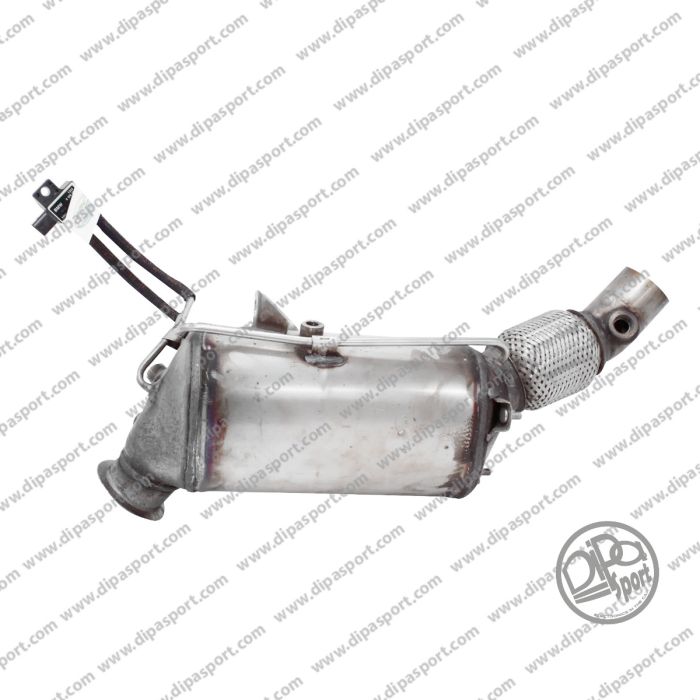 18308583452 Filtro Fap Dpf Bmw Serie 1 2 3 4 - 2.0 d