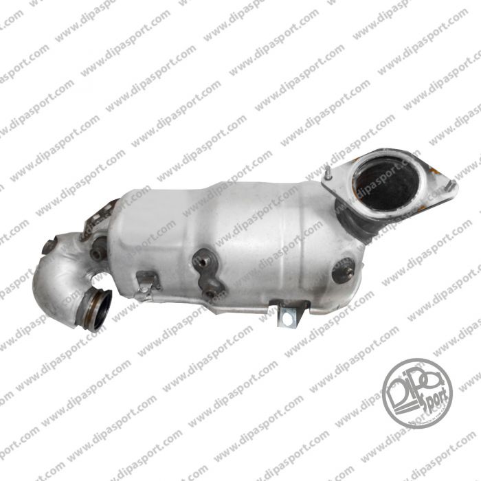 1379586080 Fap Dpf Fiat Ducato (290) 2.3 Multijet