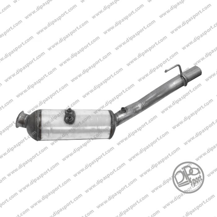K68172196AA Fap Dpf Jeep Grand Cherokee IV 3.0 Crd