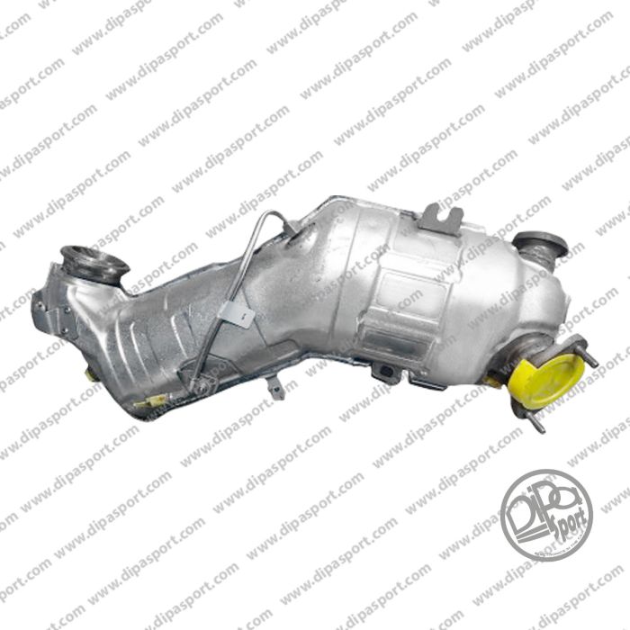 55272991 Fap Dpf Fiat 500X 1.3 D Multijet 95 Cv