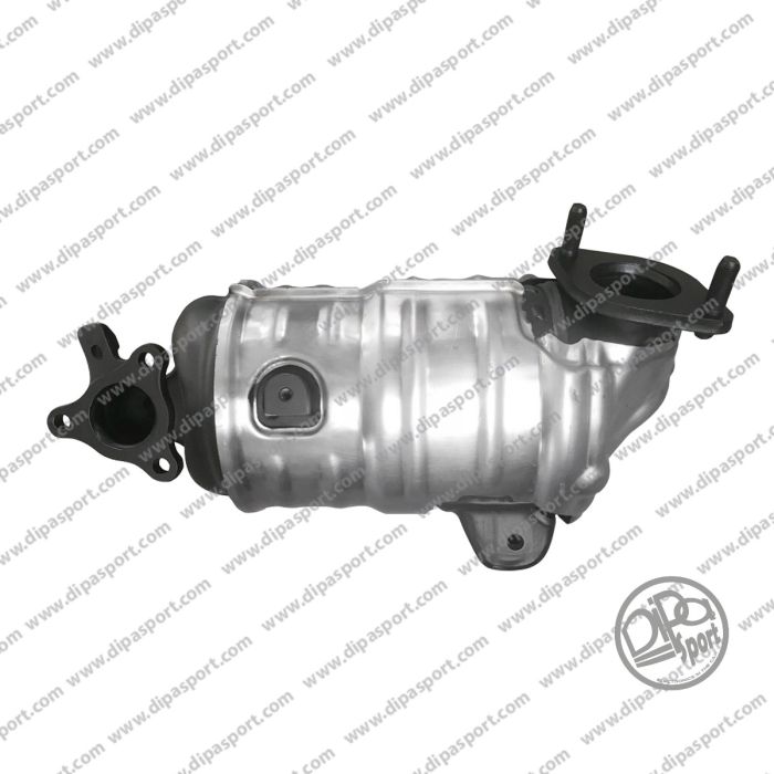 289C02A060 Filtro Fap Dpf Hyundai Kia 1.6 1.7 Crdi