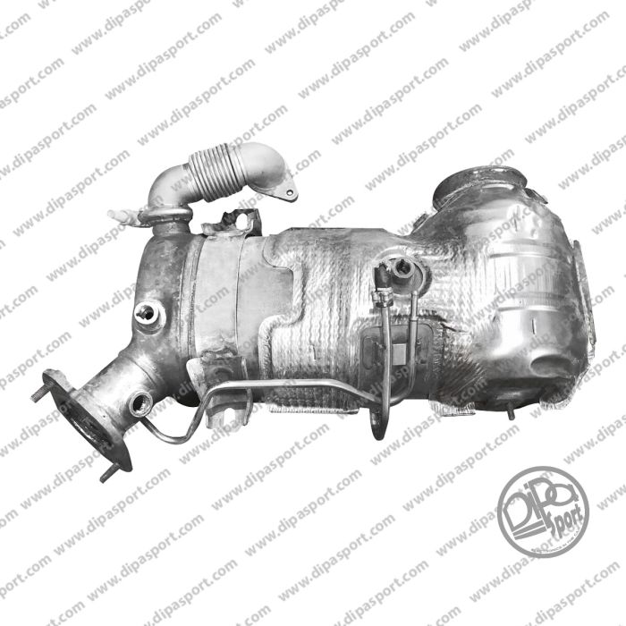 50541940  Filtro Fap Dpf Stelvio Giulia 2.2 Jtd 