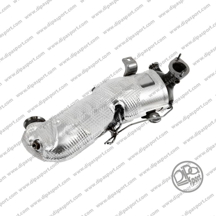 1389398080 Revisione Filtro Dpf Fiat Ducato 2.0 d