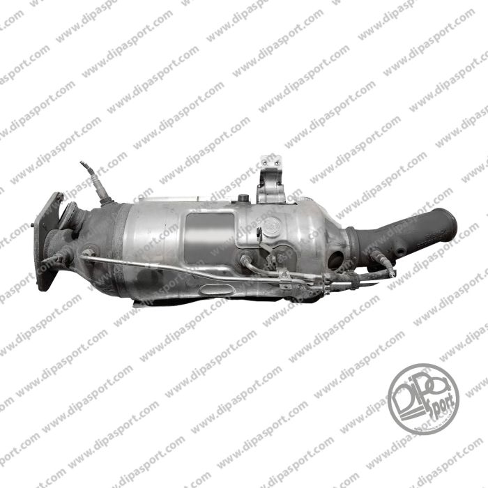 5802081915 Pulizia Fap Iveco Daily VI 5802081915