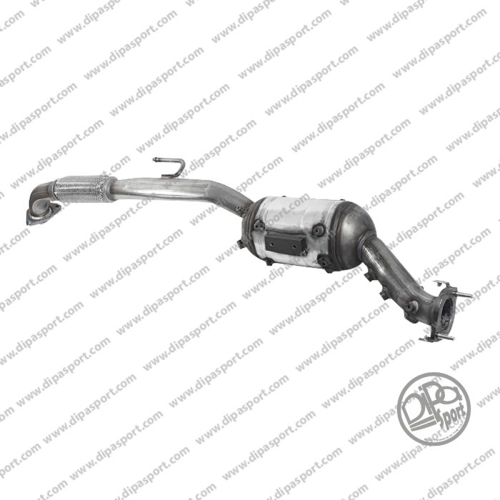 200101AT0A Filtro Fap Dpf Nissan Murano II 2.5 dCi