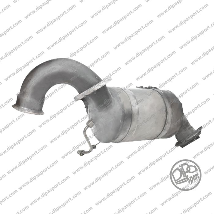 670004508 Filtro Fap Dpf Maserati Ghibli III 3.0