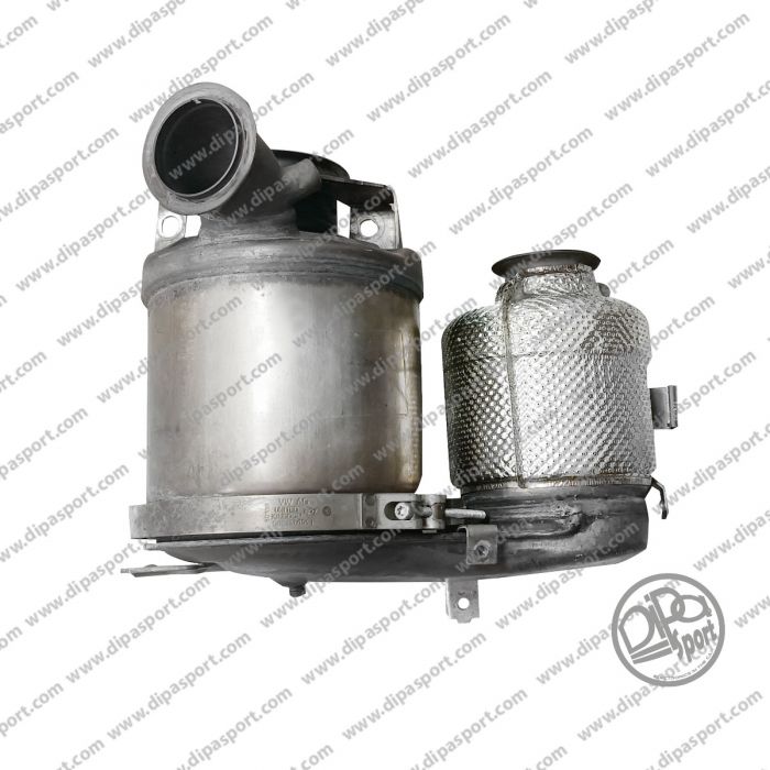 04L131606EX Pulizia Filtro Fap Vag 1.6 2.0 Tdi 