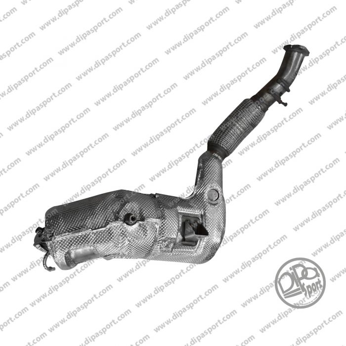2540157 Filtro Fap Ford Transit Tourneo 2.0 TDCi