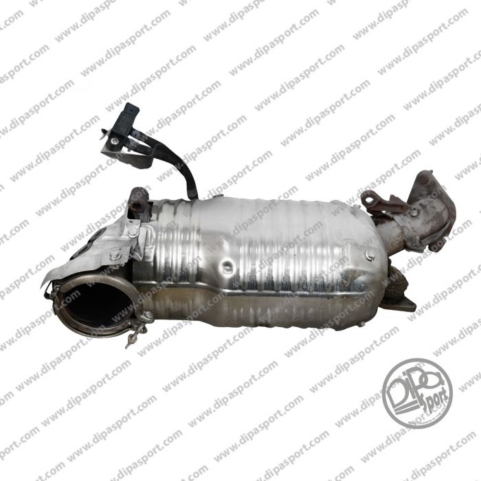 LR112141 Filtro Dpf Fap Velar Discovery 2.0 d
