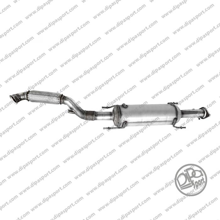 1640323780 Pulizia Filtro Fap Boxer Jumper 2.2 HDi