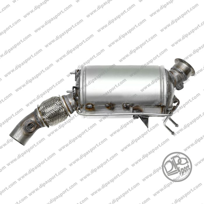 18308583372 Pulizia Filtro Fap Dpf Bmw 520 2.0 d 