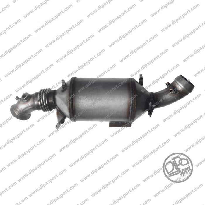 2E0254700P Pulizia Filtro Dpf Vw Crafter 2.5 Tdi