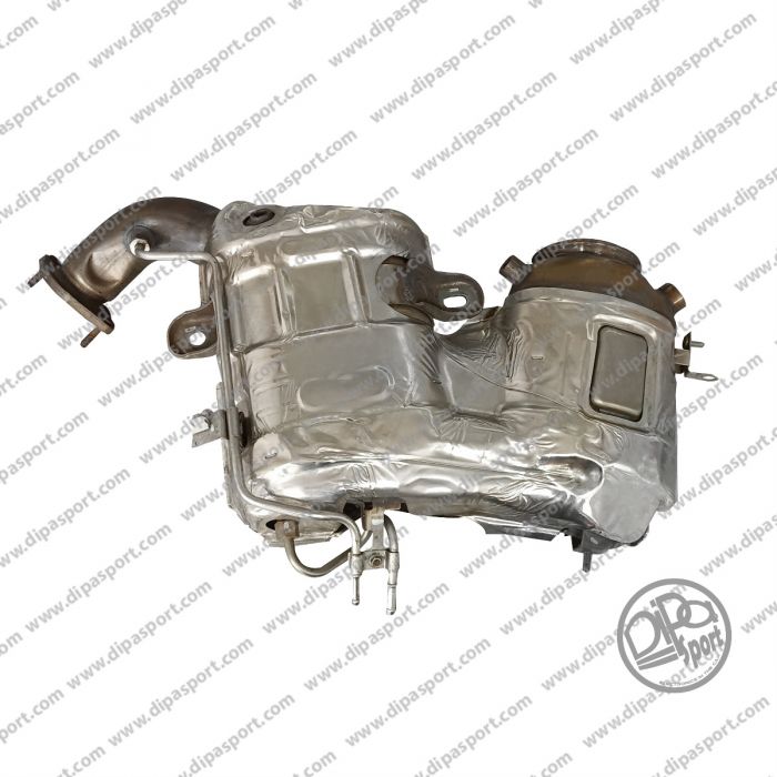 K68381653AA Pulizia Fap Jeep Compass (MP) 1.6 Mjet