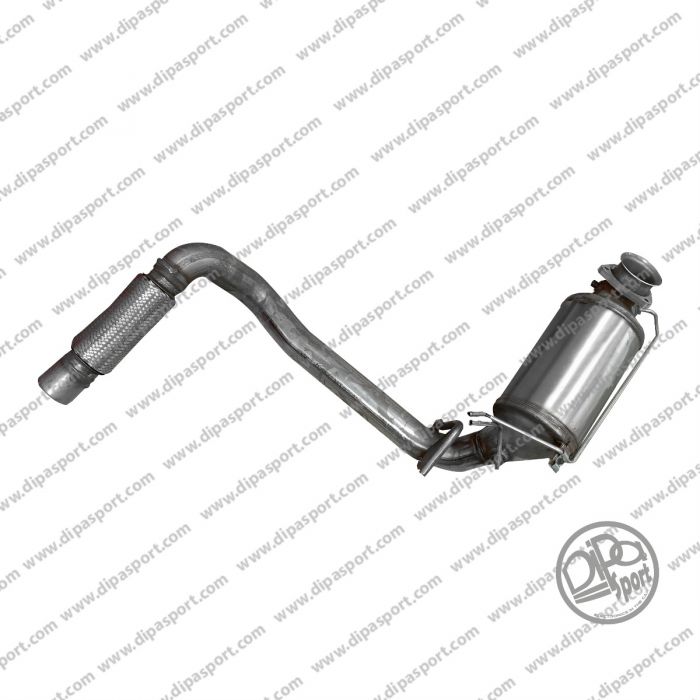 K05145572AB Filtro Dpf Nuovo Jeep Wrangler III 2.8 d