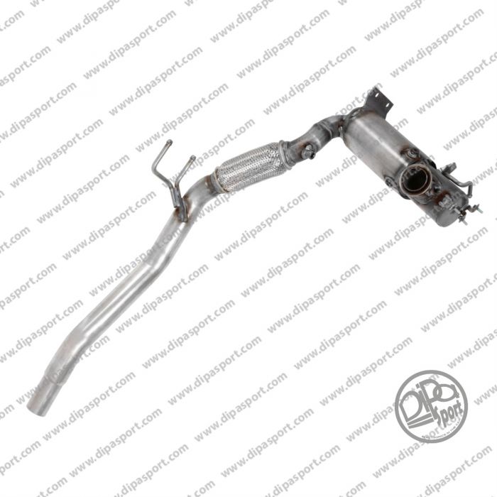 1K0254707LX Pulizia Dpf Fap Audi Seat Skoda Vw TDi