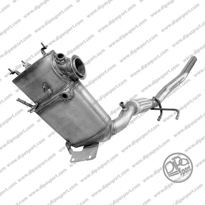 2K0254700EX Pulizia Dpf Fap Volkswagen Caddy IV