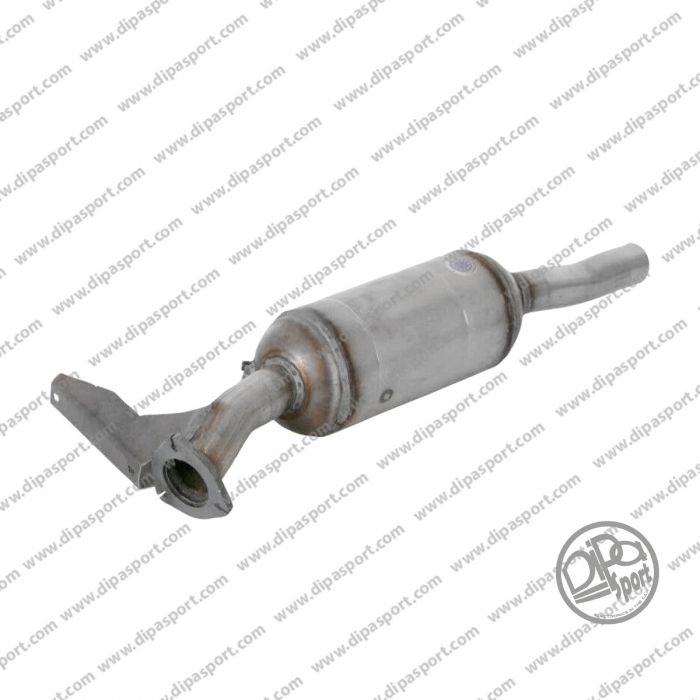 4F0254800HX Pulizia Filtro Dpf Audi A6 2.7 3.0 TDi 