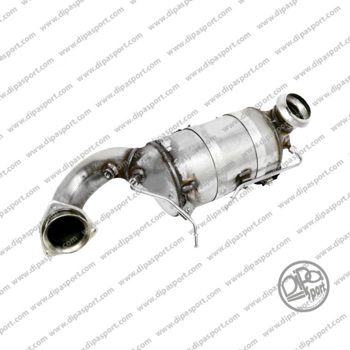 670031099 Fap Dpf Maserati Ghibli Quattroporte 3.0