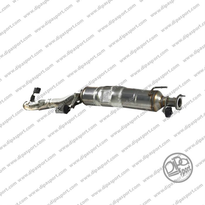 K68299540AB Pulizia Fap Jeep Wrangler (JL) 2.2 Mjet