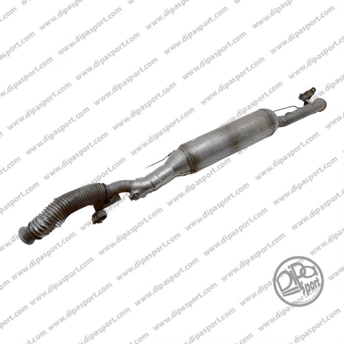 1609929980 Pulizia Fap 308 C4 Picasso 2.0 BlueHdi