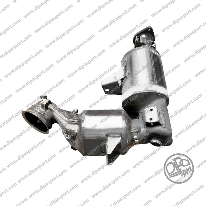 2331781 Pulizia Filtro Fap Ford Ranger (TKE)