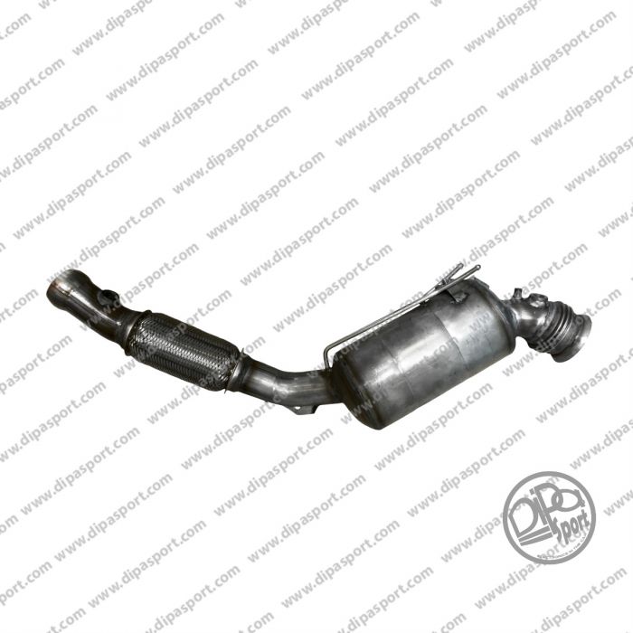 A4474900083 Pulizia Dpf Mercedes Classe V Vito Cdi