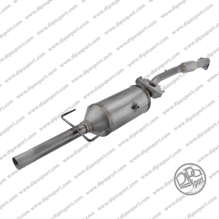 13335180 Filtro Fap Opel Astra H Zafira 1.7 CDTi