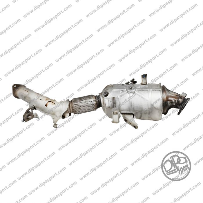 1584B339 Pulizia Fap Mitsubishi L200 Triton 2.2 d