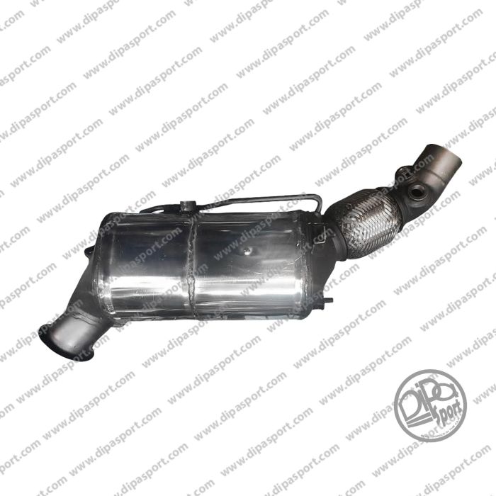 18308581684 Pulizia Filtro Fap Bmw X5 (F15) 25d 