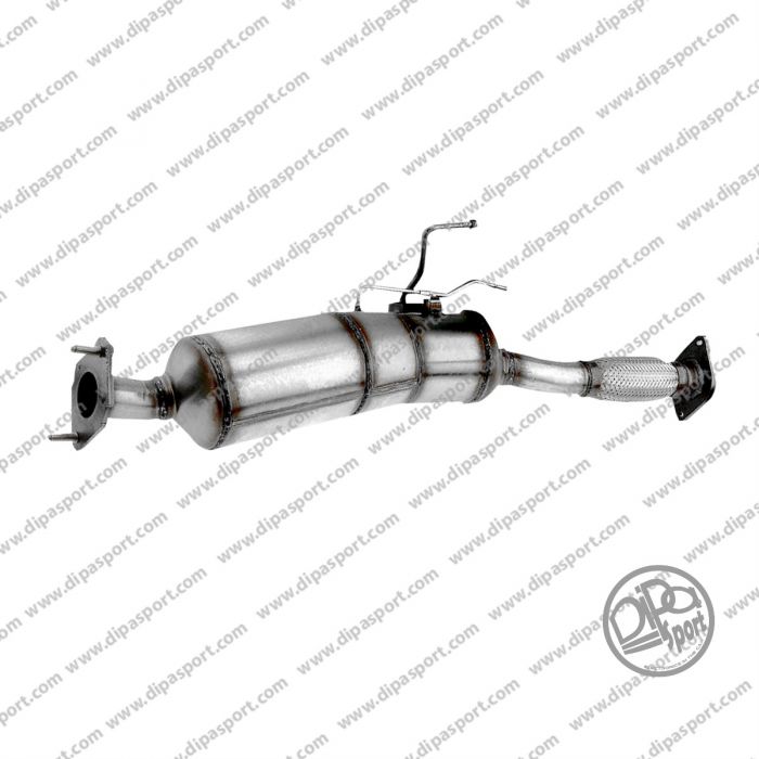 20010BB30A Pulizia Dpf Fap Nissan Qashqai 1.5 dCi