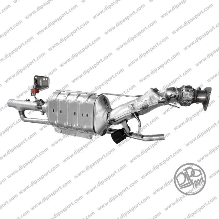 LR136501 Pulizia Fap Evoque Discovery Sport 2.0 d