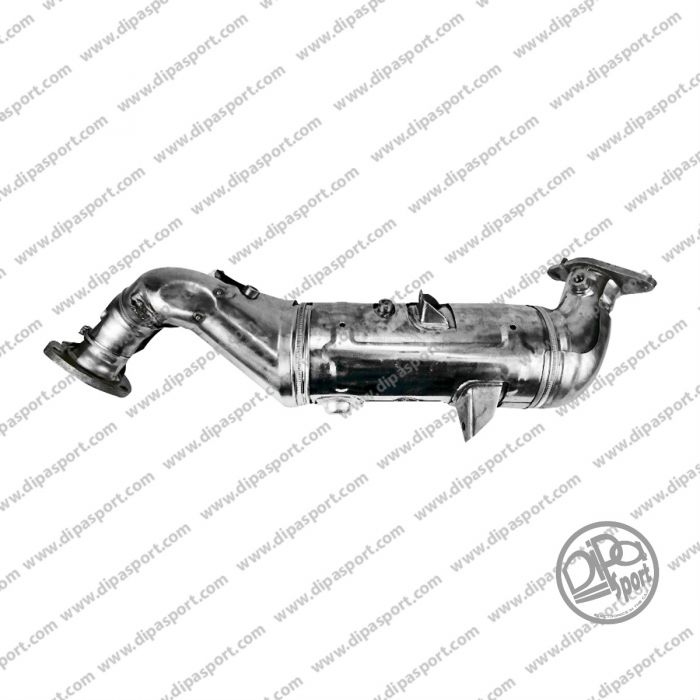 2185761 Pulizia Fap Ford Ranger (TKE) 3.2 TDCi