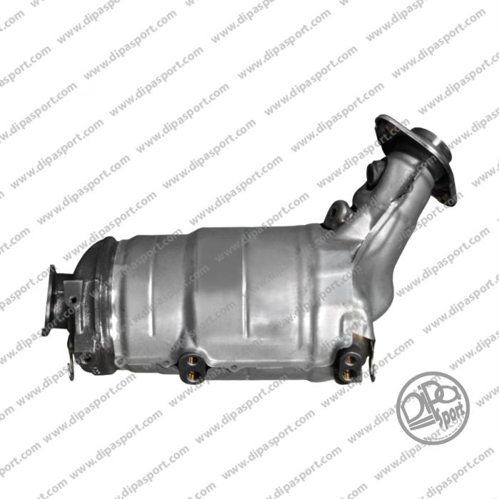 2505111060 Fap Dpf Toyota Land Cruiser Prado Hilux
