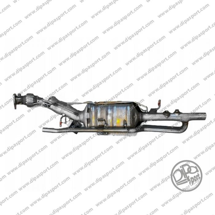 J9C10148 Pulizia Fltro Fap Jaguar E-Pace 2.0 D