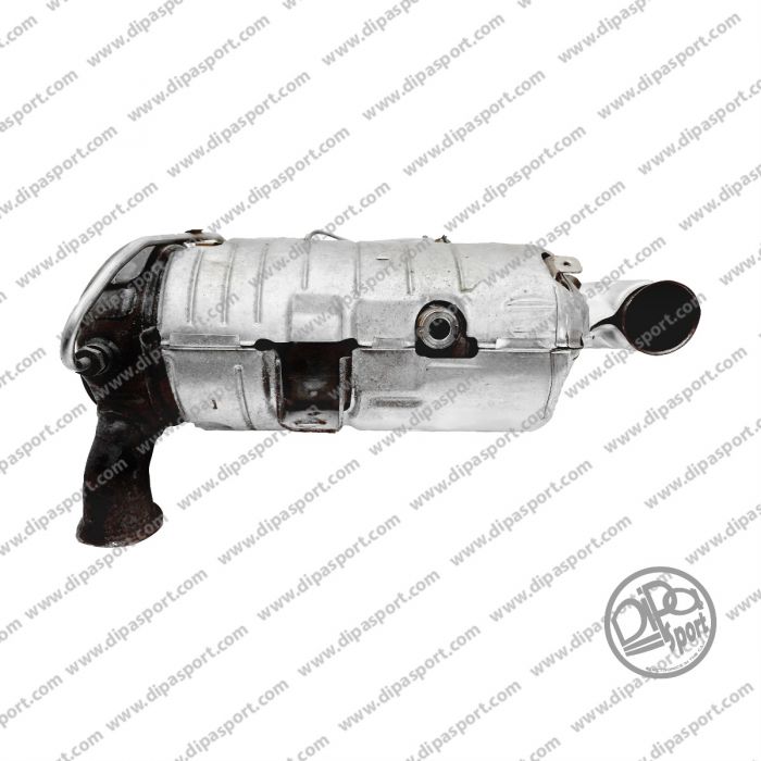 3556259  Pulizia Fap Citroen Peugeot Opel 1.5 d 