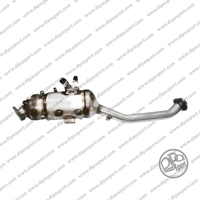 1584A906 Pulizia Fap Mitsubishi L200 2.4 2.5 DI-D