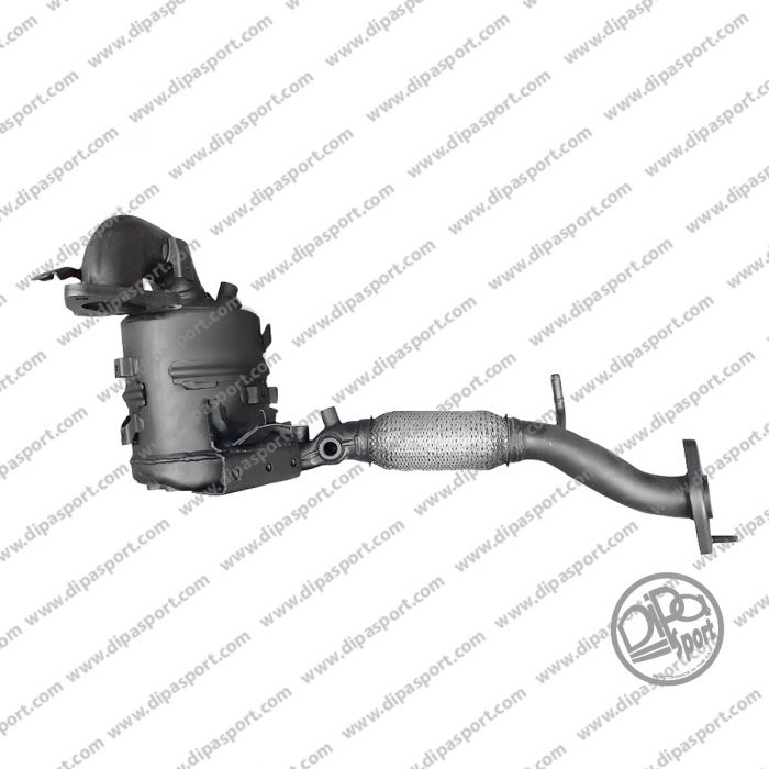 S5712055X Pulizia Filtro Fap Mazda 2 (DJ) 1.5 d 
