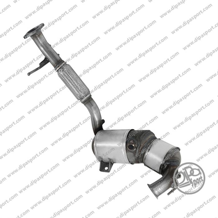 2041052 Pulizia Filtro Fap Ford Transit Tourneo