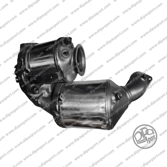4M0254750PX Pulizia Filtro Dpf Audi Q7 (4MB) 3.0 TDi
