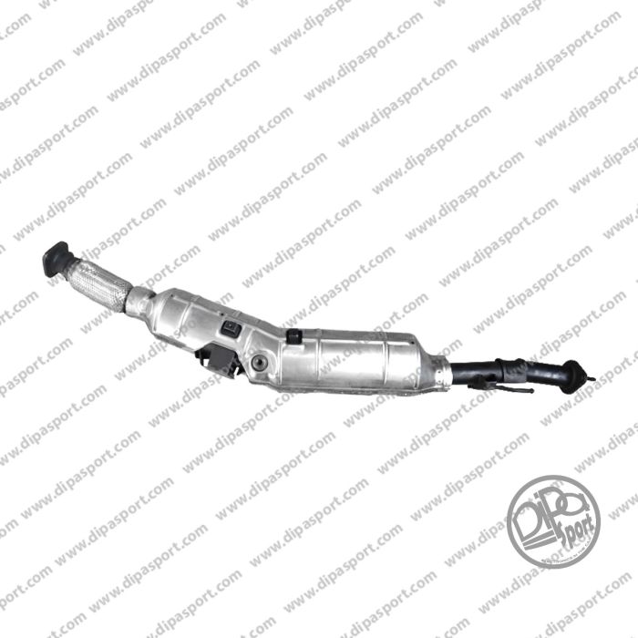 208D2BH40A Dpf Nissan Note (E11) 1.5 dCi Euro 5
