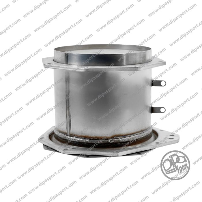 8982050610 Pulizia Filtro Dpf Isuzu NLR 3.0 d E6