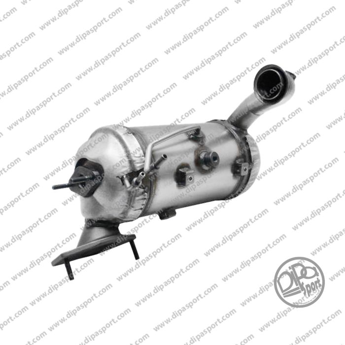 208A000QAD Dpf Nissan Juke (F15) 1.5 dCi Euro 6C