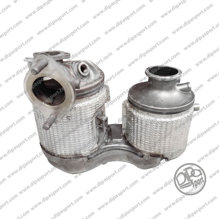 289E02U000 Filtro Fap Kia Sportage V 1.6 CRDi Mehv