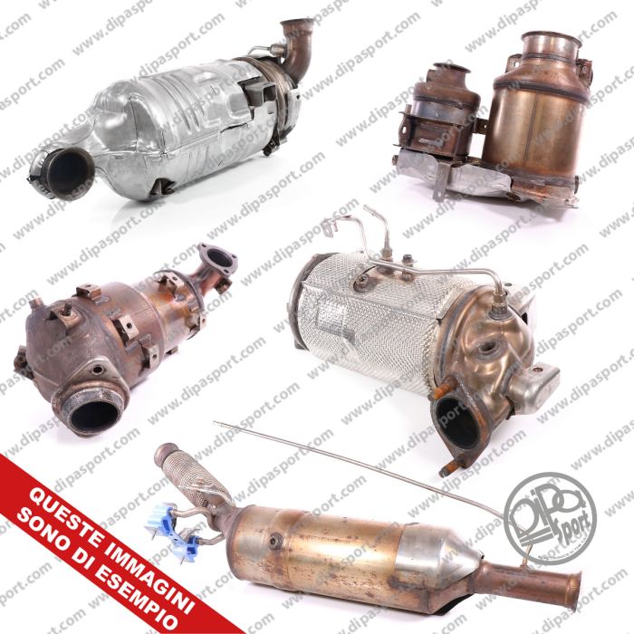 1400592880 Rigenerazione Filtro Antiparticolato Fap