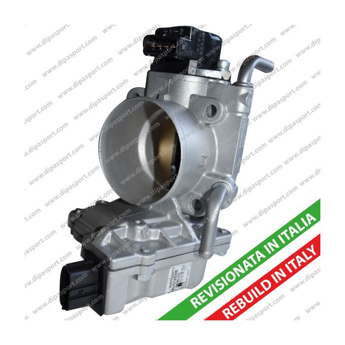 MD355406 Farfalla Mitsubishi Pajero 1.8 Benzina