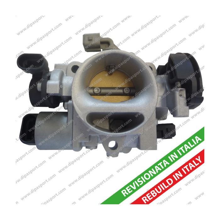 1635G0 Corpo Farfallato Peugeot Citroen 1.4 b